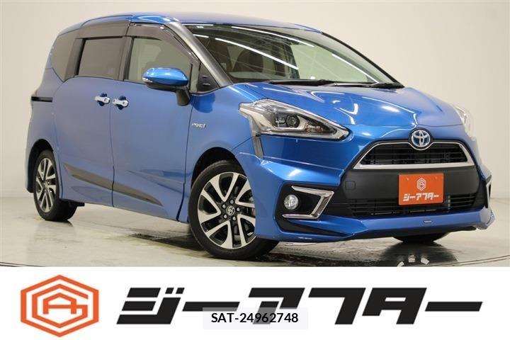 Toyota SIENTA 2018 6510469-0