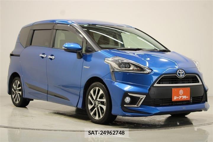 Toyota SIENTA 2018 6510469-6