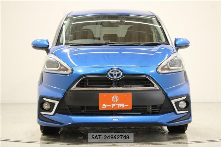 Toyota SIENTA 2018 6510469-7