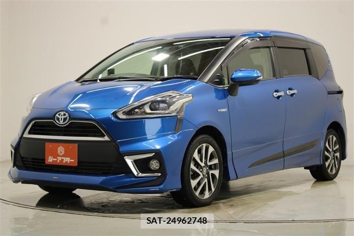 Toyota SIENTA 2018 6510469-8