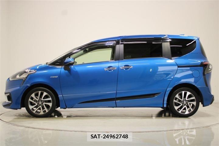 Toyota SIENTA 2018 6510469-9