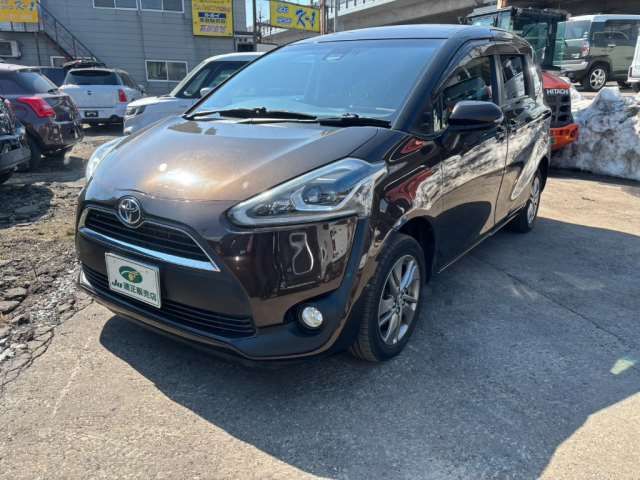 Toyota SIENTA 2017 6511151-0