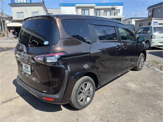 Toyota SIENTA 2017 6511151-1