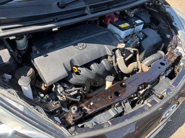 Toyota SIENTA 2017 6511151-2