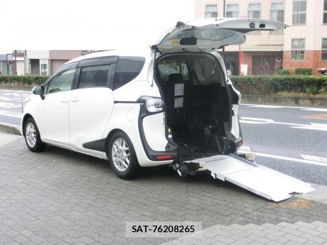 Toyota SIENTA 2016 6511939-0