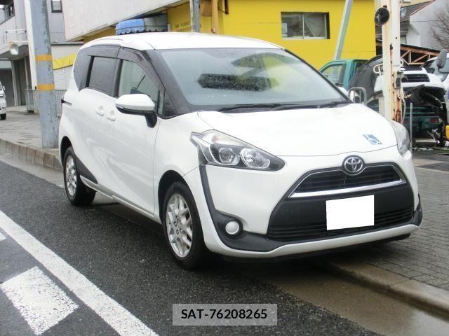 Toyota SIENTA 2016 6511939-1