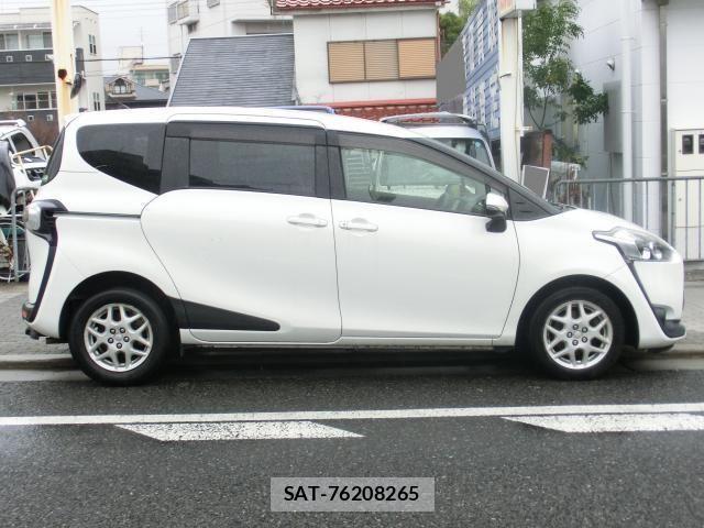 Toyota SIENTA 2016 6511939-3