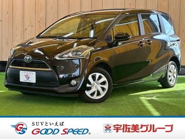Toyota SIENTA 2016 6512150-0