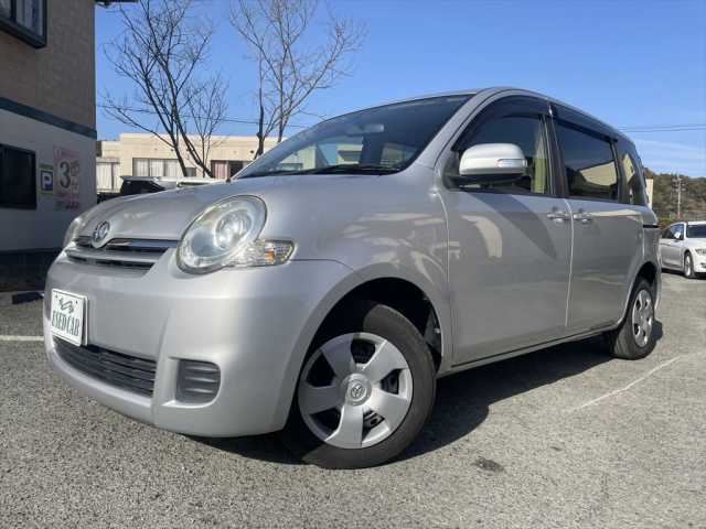 Toyota SIENTA 2014 6513502-5