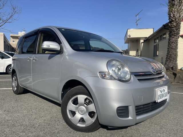 Toyota SIENTA 2014 6513502-6