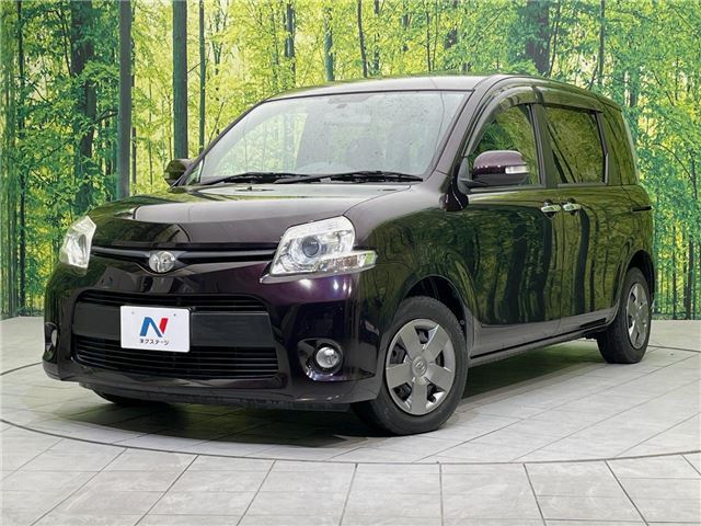 Toyota SIENTA 2012 6513616-0