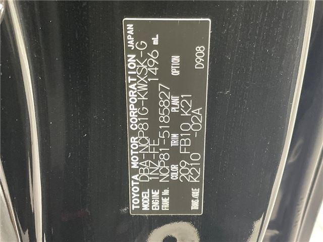 Toyota SIENTA 2012 6513617-1