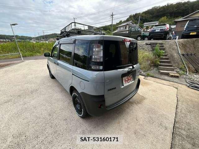 Toyota SIENTA 2012 6513651-3