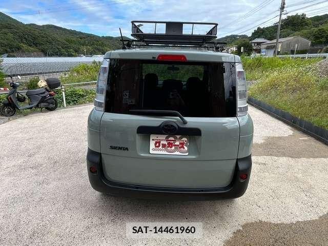 Toyota SIENTA 2012 6513652-5