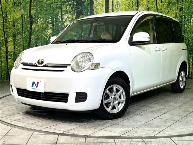 Toyota SIENTA 2008 6513721-0