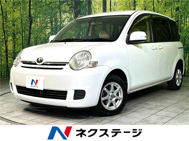 Toyota SIENTA 2008 6513721-3