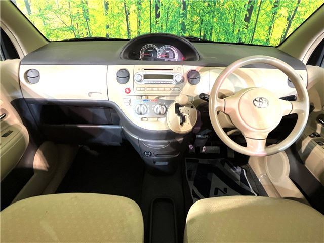 Toyota SIENTA 2008 6513721-4
