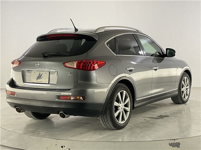 Nissan SKYLINE CROSSOVER 2015 6508402-1