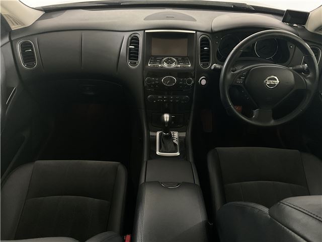 Nissan SKYLINE CROSSOVER 2015 6508402-2