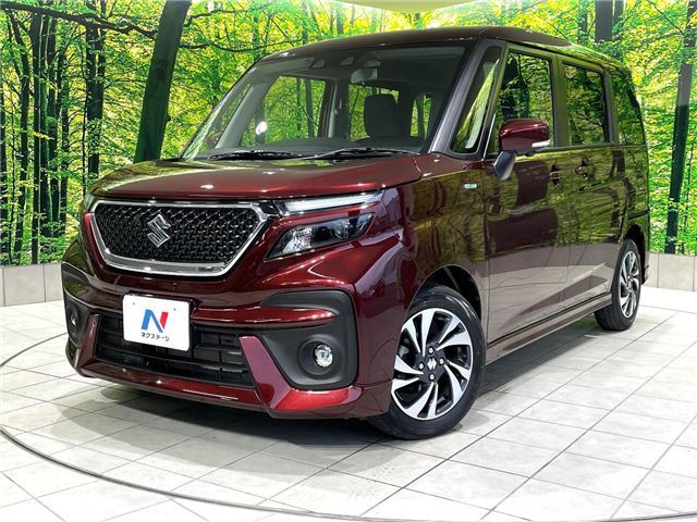 Suzuki SOLIO BANDIT 2021 6484388-0