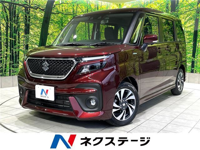 Suzuki SOLIO BANDIT 2021 6484388-3