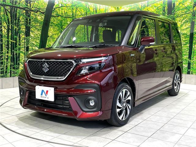 Suzuki SOLIO BANDIT 2021 6484388-7