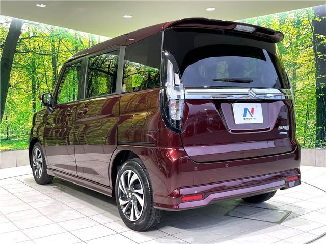 Suzuki SOLIO BANDIT 2021 6484388-9
