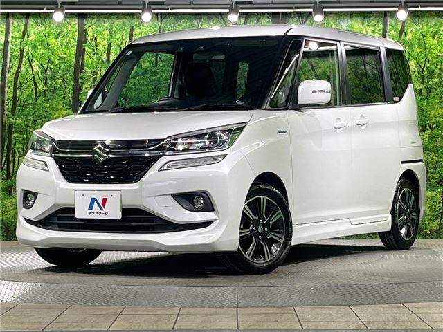 Suzuki SOLIO BANDIT 2020 6484554-0