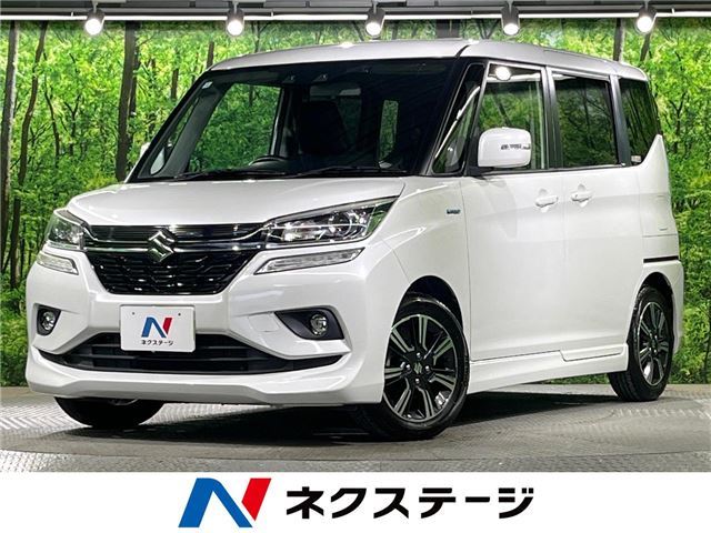 Suzuki SOLIO BANDIT 2020 6484554-3