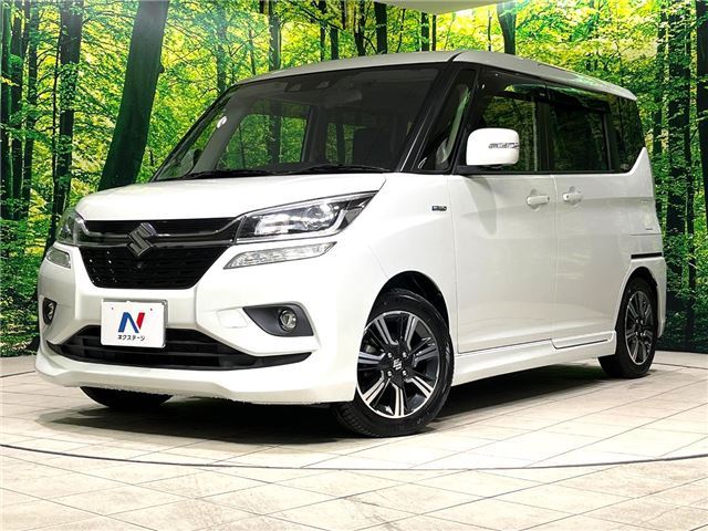 Suzuki SOLIO BANDIT 2019 6484701-0