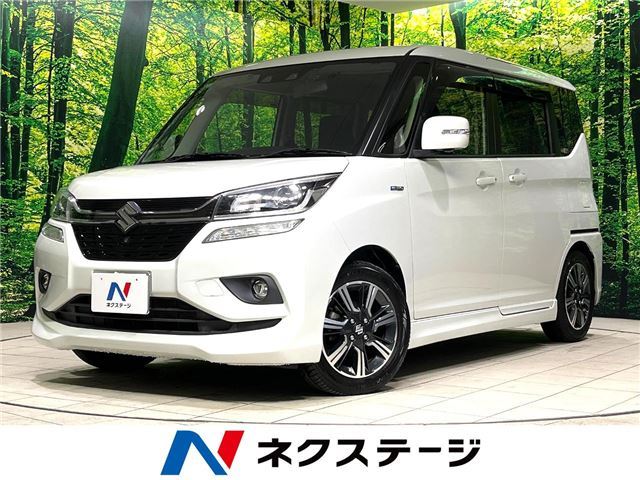 Suzuki SOLIO BANDIT 2019 6484701-3