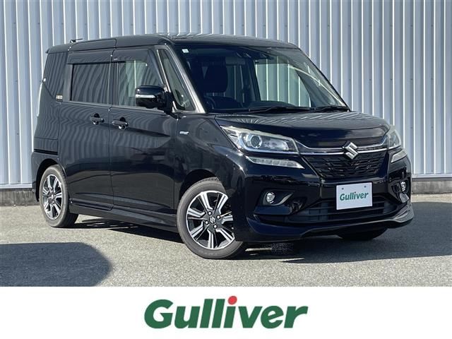 Suzuki SOLIO BANDIT 2018 6484777-0