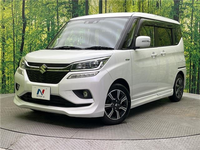 Suzuki SOLIO BANDIT 2018 6484837-0