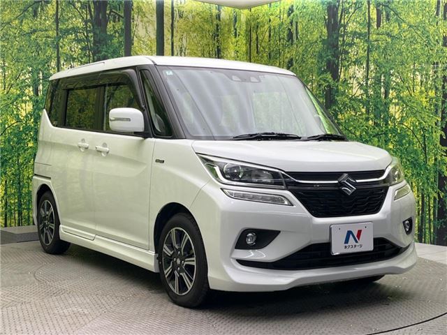 Suzuki SOLIO BANDIT 2018 6484837-10