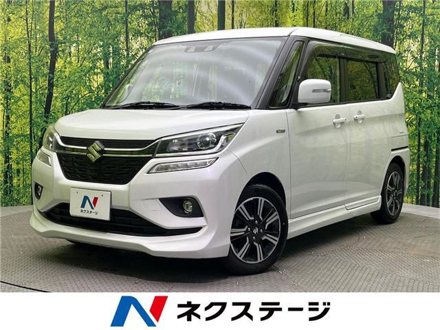 Suzuki SOLIO BANDIT 2018 6484837-3