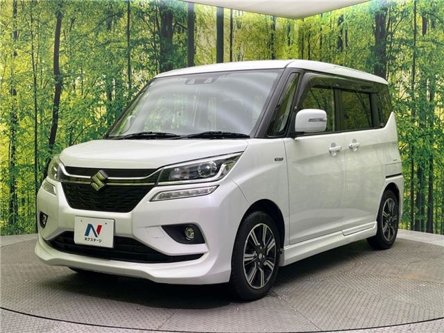 Suzuki SOLIO BANDIT 2018 6484837-8