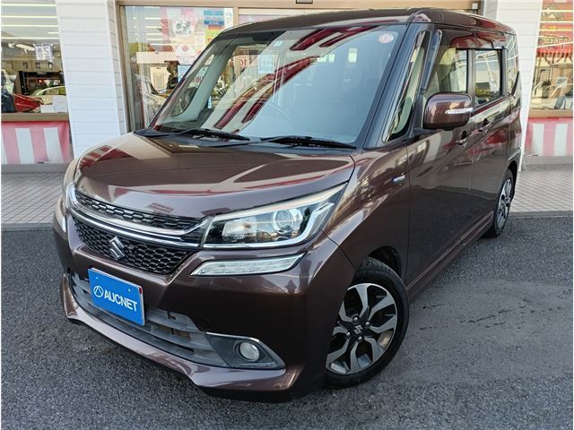 Suzuki SOLIO BANDIT 2016 6485104-0