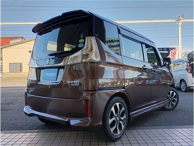 Suzuki SOLIO BANDIT 2016 6485104-1