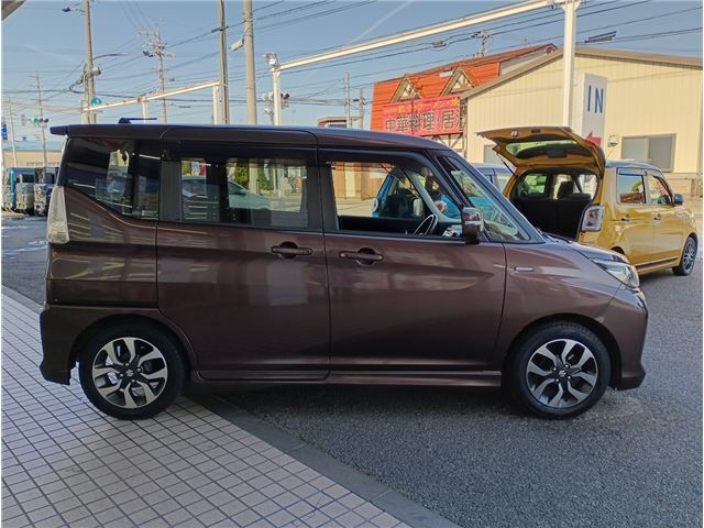 Suzuki SOLIO BANDIT 2016 6485104-4