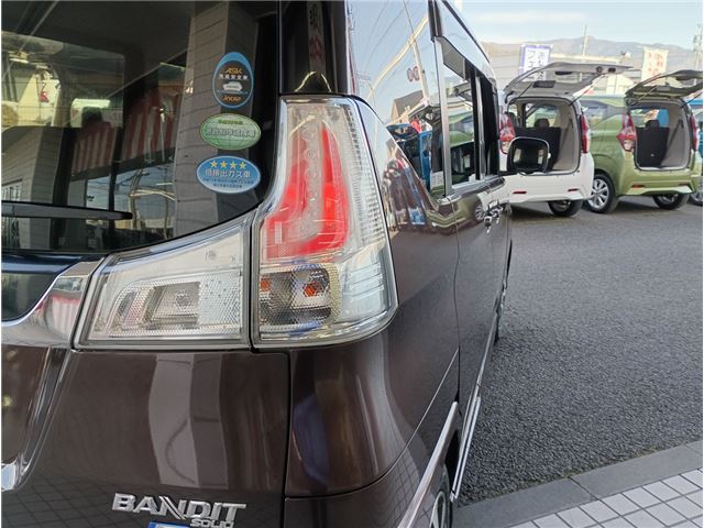Suzuki SOLIO BANDIT 2016 6485104-5