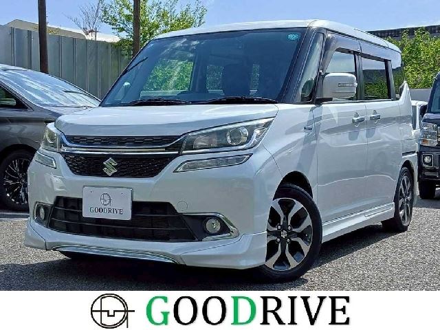 Suzuki SOLIO BANDIT 2015 6485284-0