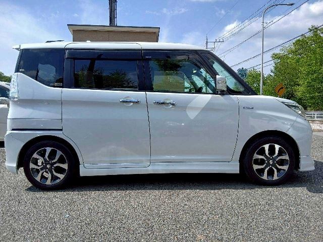 Suzuki SOLIO BANDIT 2015 6485284-1