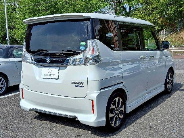 Suzuki SOLIO BANDIT 2015 6485284-2