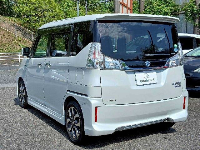 Suzuki SOLIO BANDIT 2015 6485284-3
