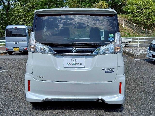 Suzuki SOLIO BANDIT 2015 6485284-4