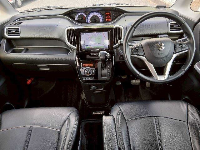 Suzuki SOLIO BANDIT 2015 6485284-8