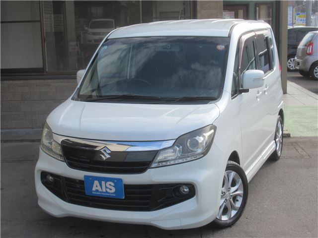 Suzuki SOLIO BANDIT 2014 6485320-0