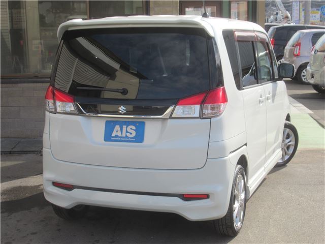 Suzuki SOLIO BANDIT 2014 6485320-1
