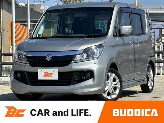Suzuki SOLIO BANDIT 2014 6485404-0