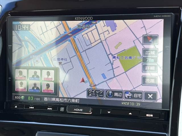 Suzuki SOLIO BANDIT 2014 6485404-2